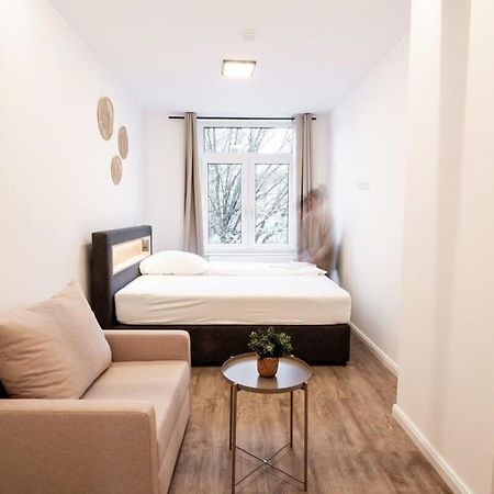 Hamburg Gem For 12 Apartment Exterior photo